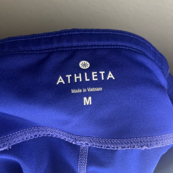 Athleta PowerVita Style Leggings – Size M 🌟 - Picture 4 of 7